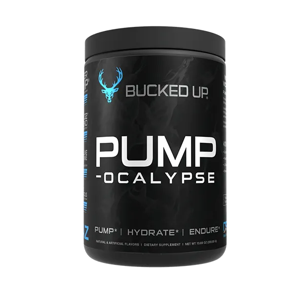 Bucked Up - PUMP-OCALYPSE