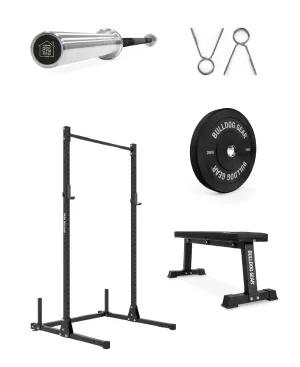 Bulldog Gear - Home Gym Bundle 1 - Womens