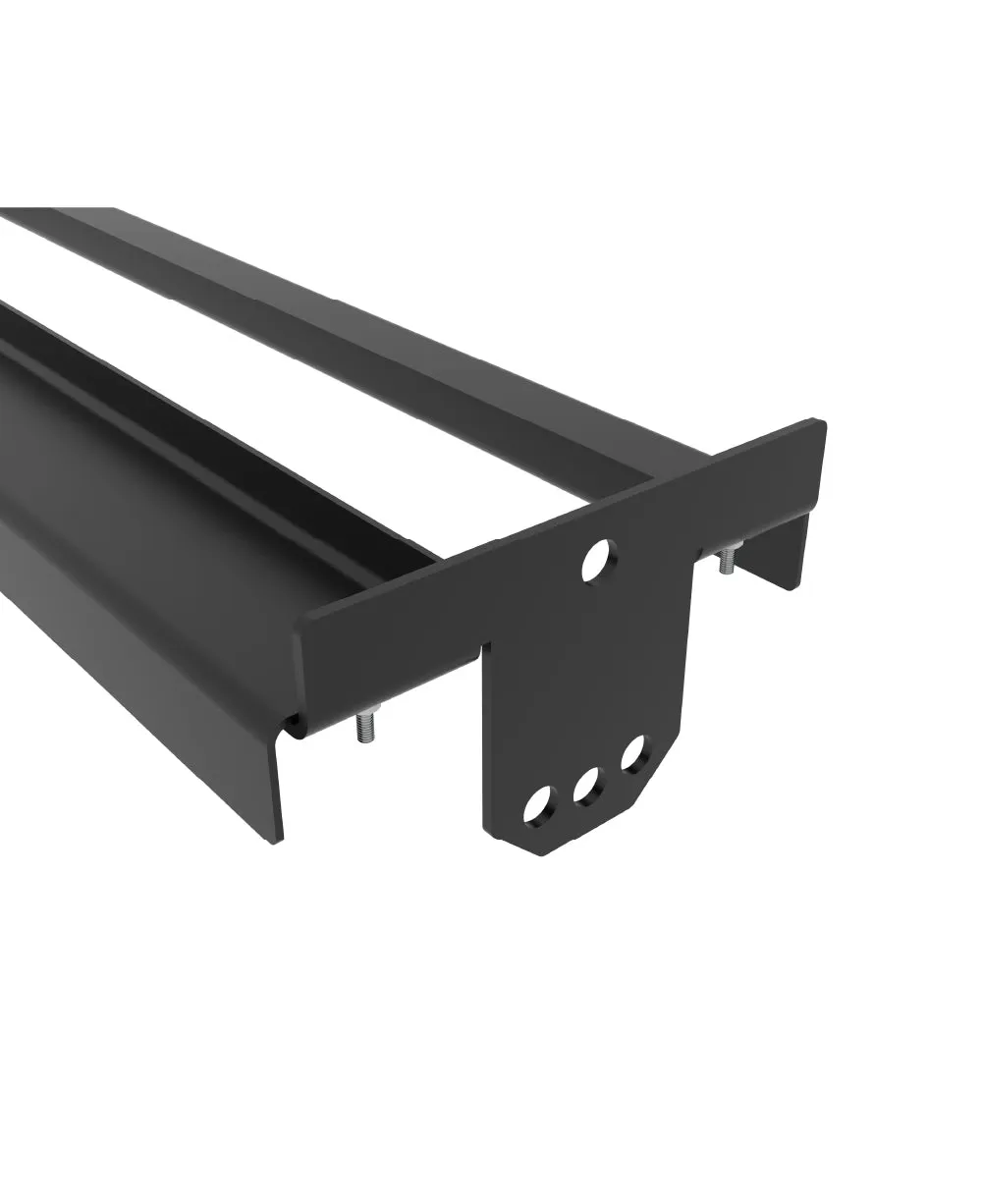Bulldog Gear - Integrated Power Rack Storage - Dumbbell Shelf