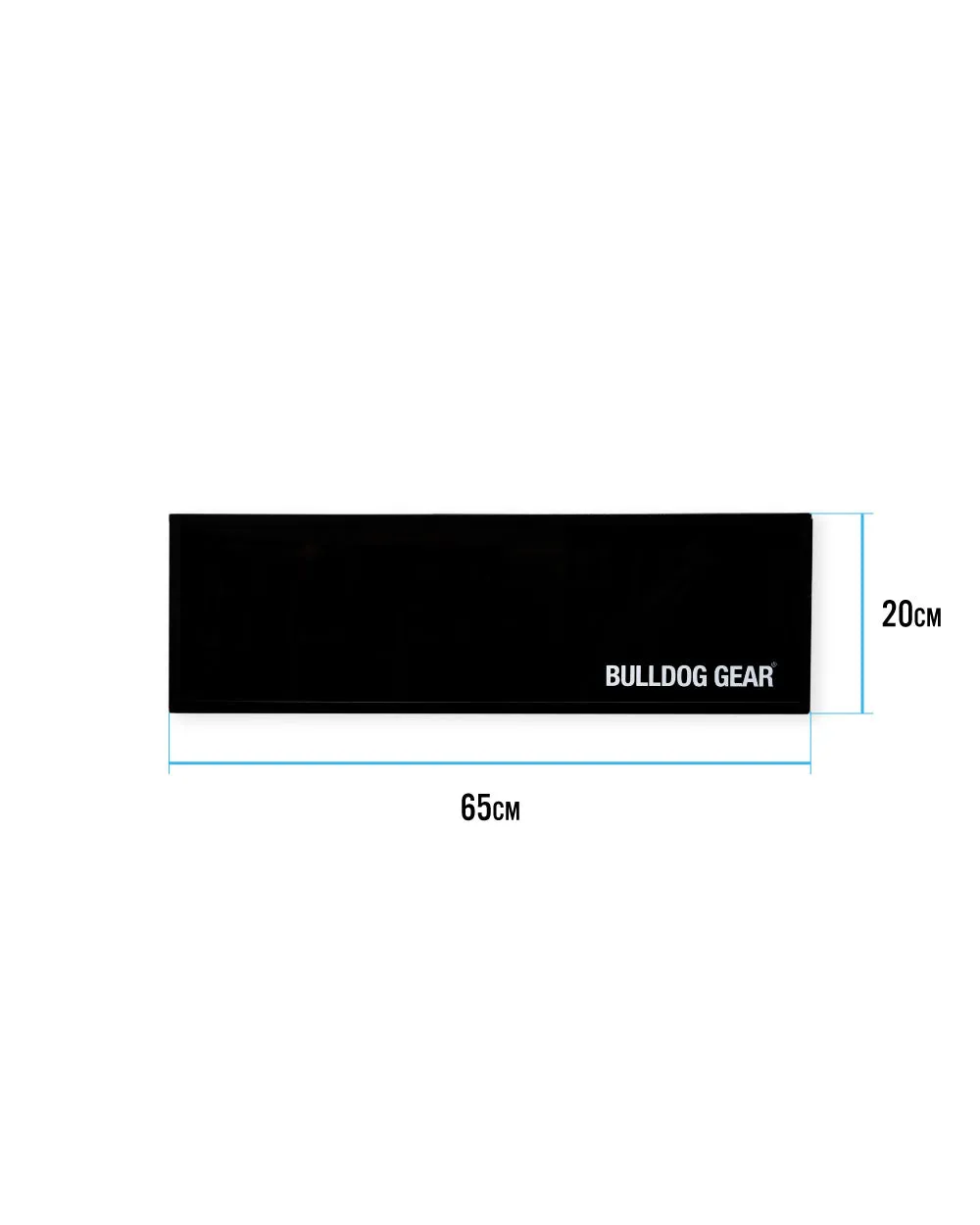 Bulldog Gear -  Large LED Gym Interval Timer