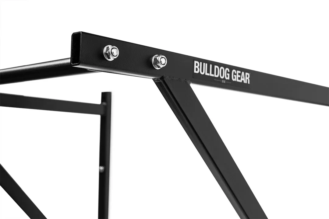 Bulldog Gear - P90 Wall Mounted Pull Up Bar