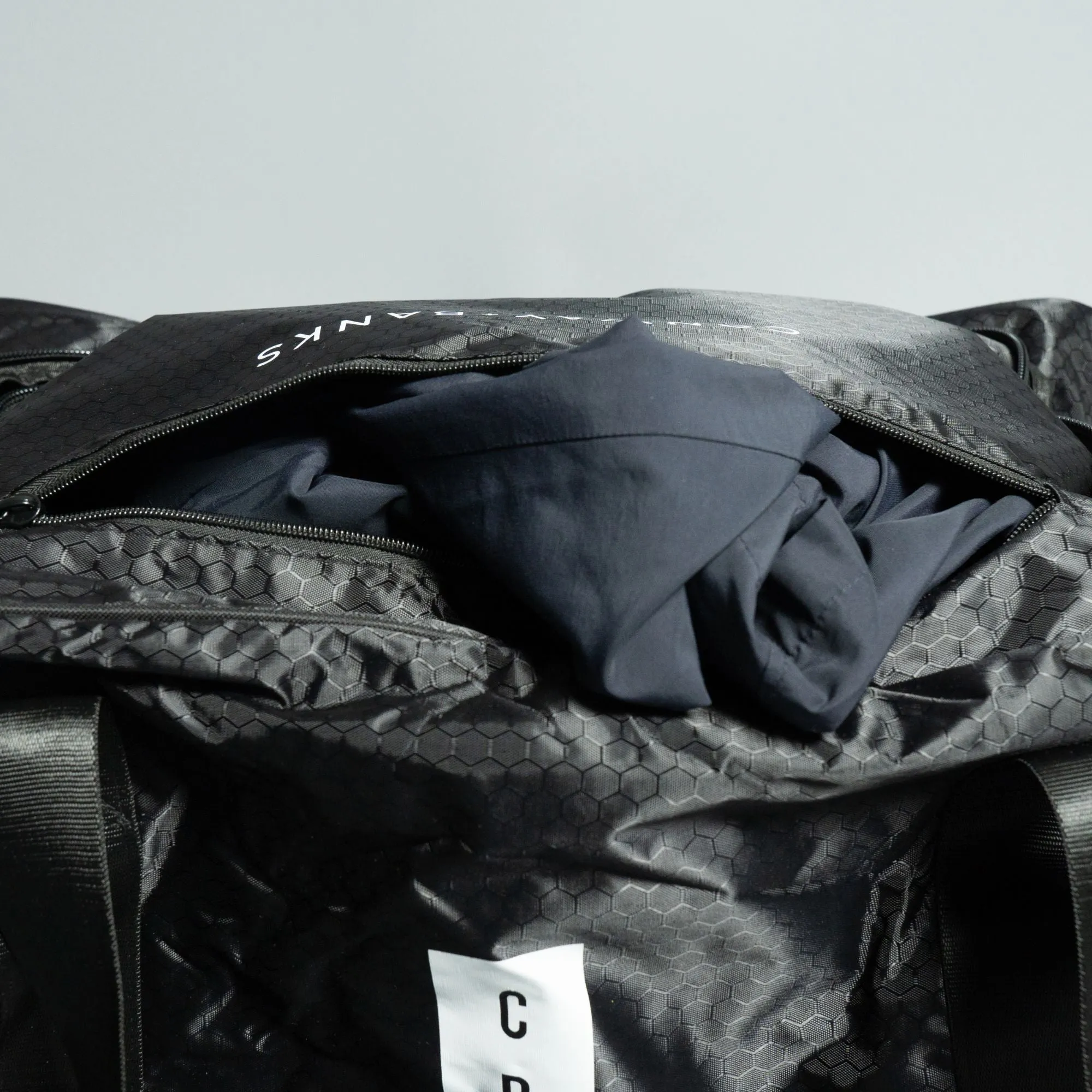 C B Coach & Youth Hockey Bag