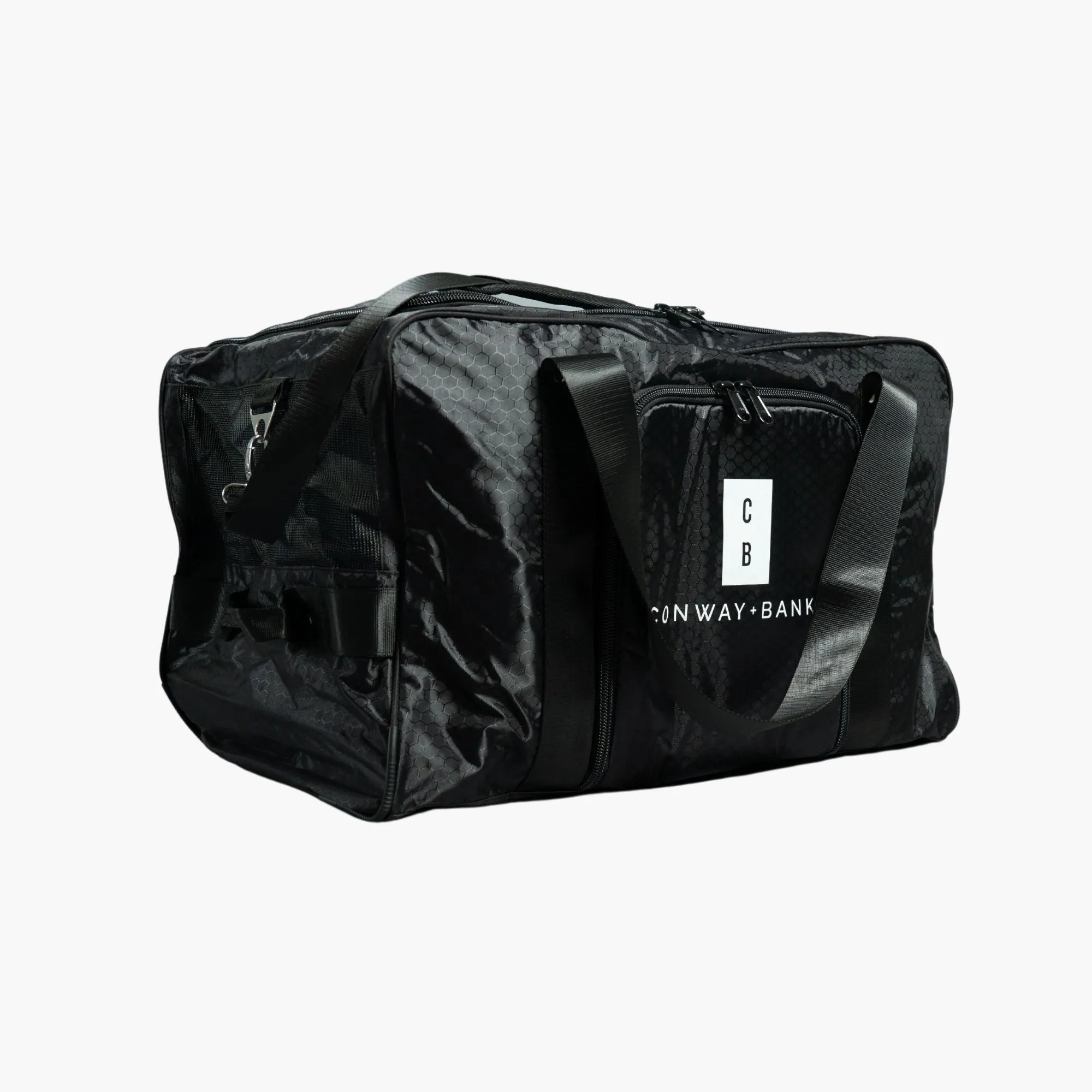 C B Coach & Youth Hockey Bag