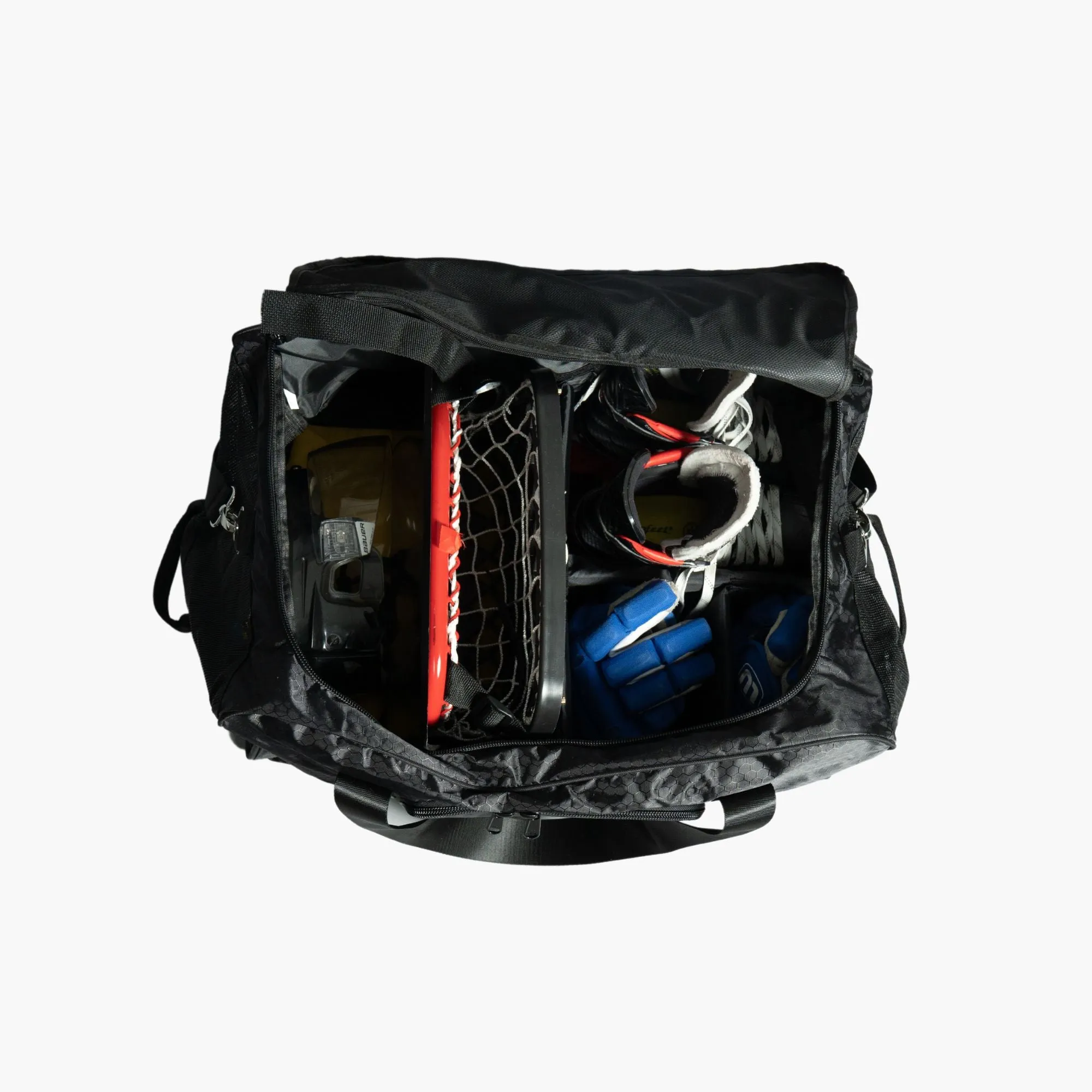 C B Coach & Youth Hockey Bag