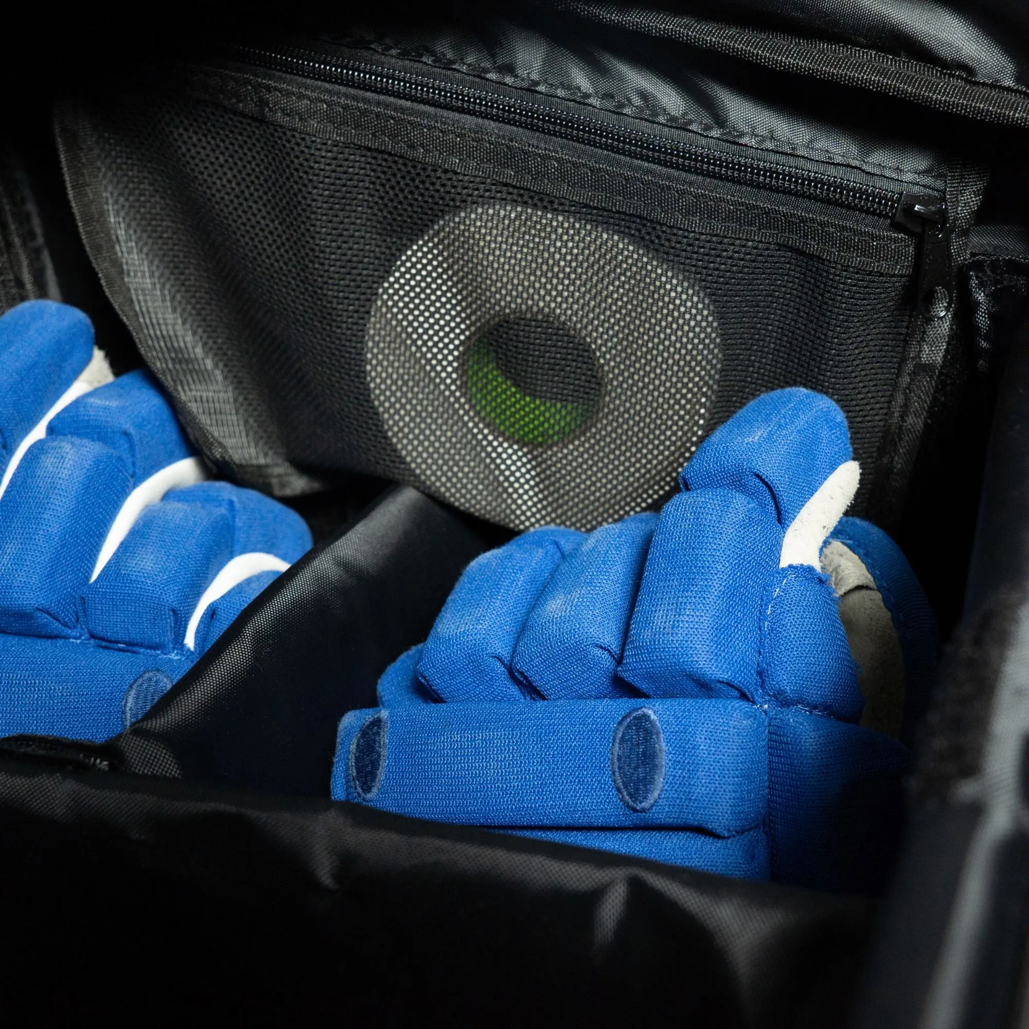 C B Coach & Youth Hockey Bag
