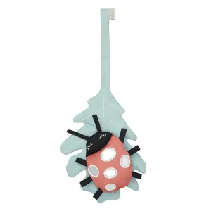 Cam Cam Copenhagen, Activity Toy Ladybug