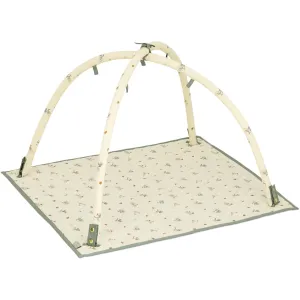 Cam Cam Copenhagen Bicycles Fabric Baby Gym