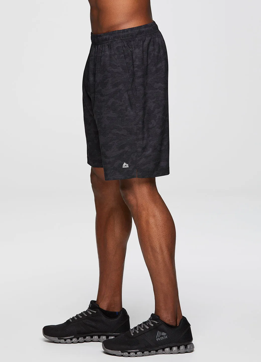 Camo Basketball Short