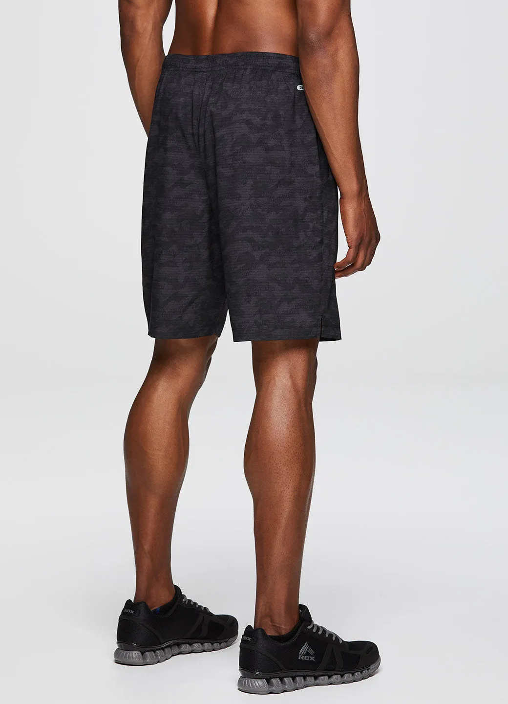 Camo Basketball Short