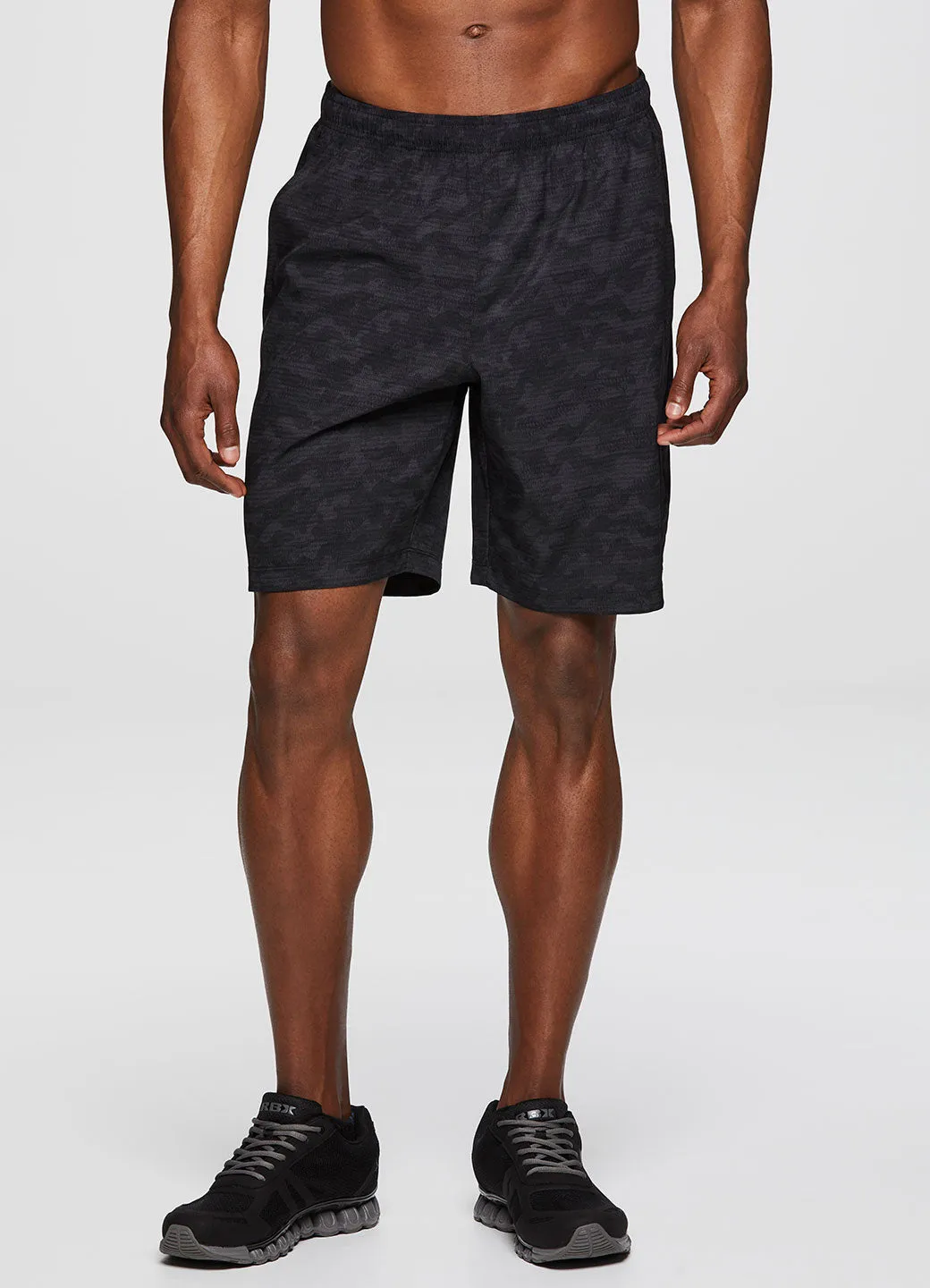 Camo Basketball Short