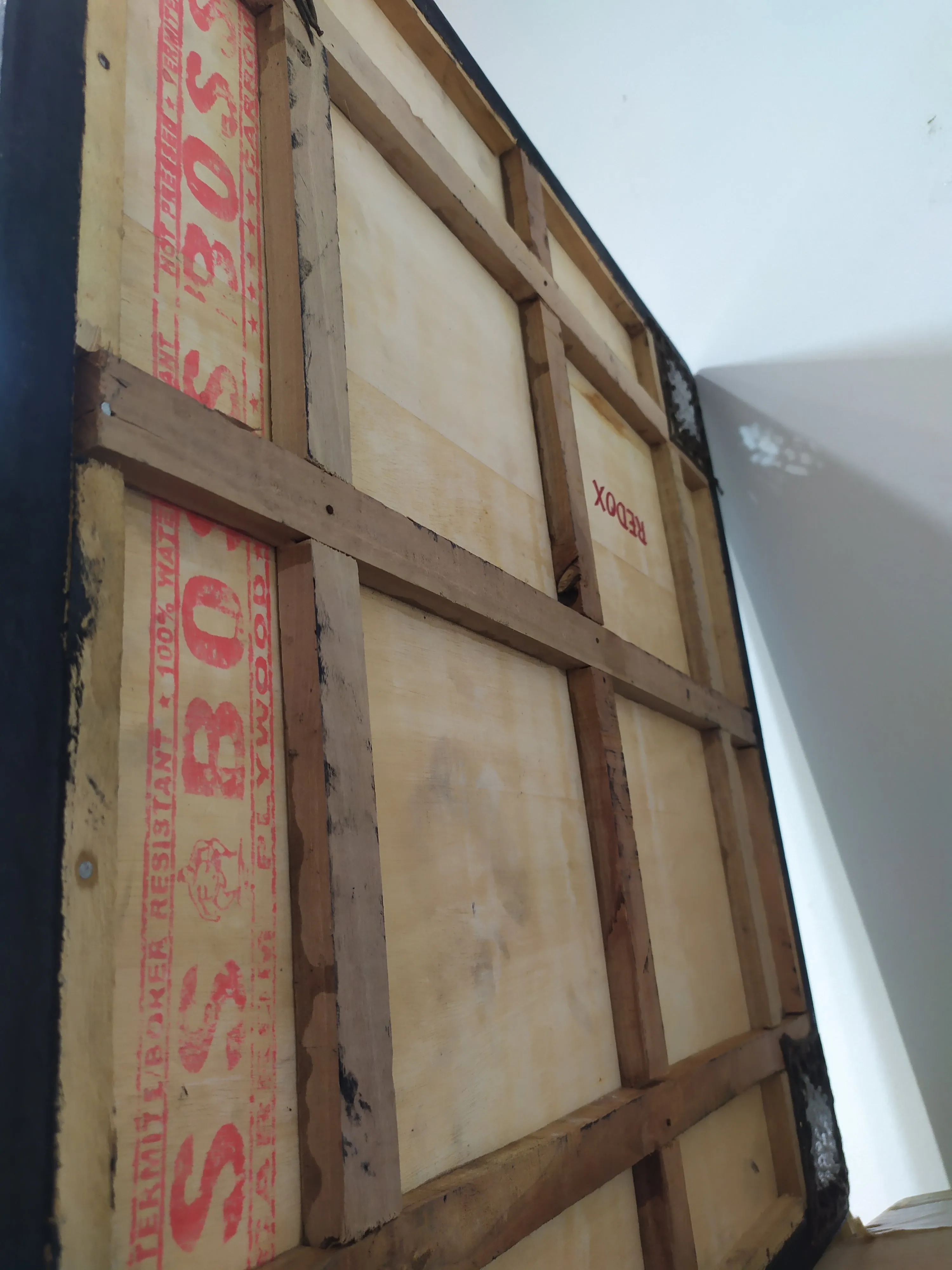 Carrom Board - Mini Redox 26 Trainer  