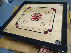 Carrom Board - Mini Redox 26 Trainer  