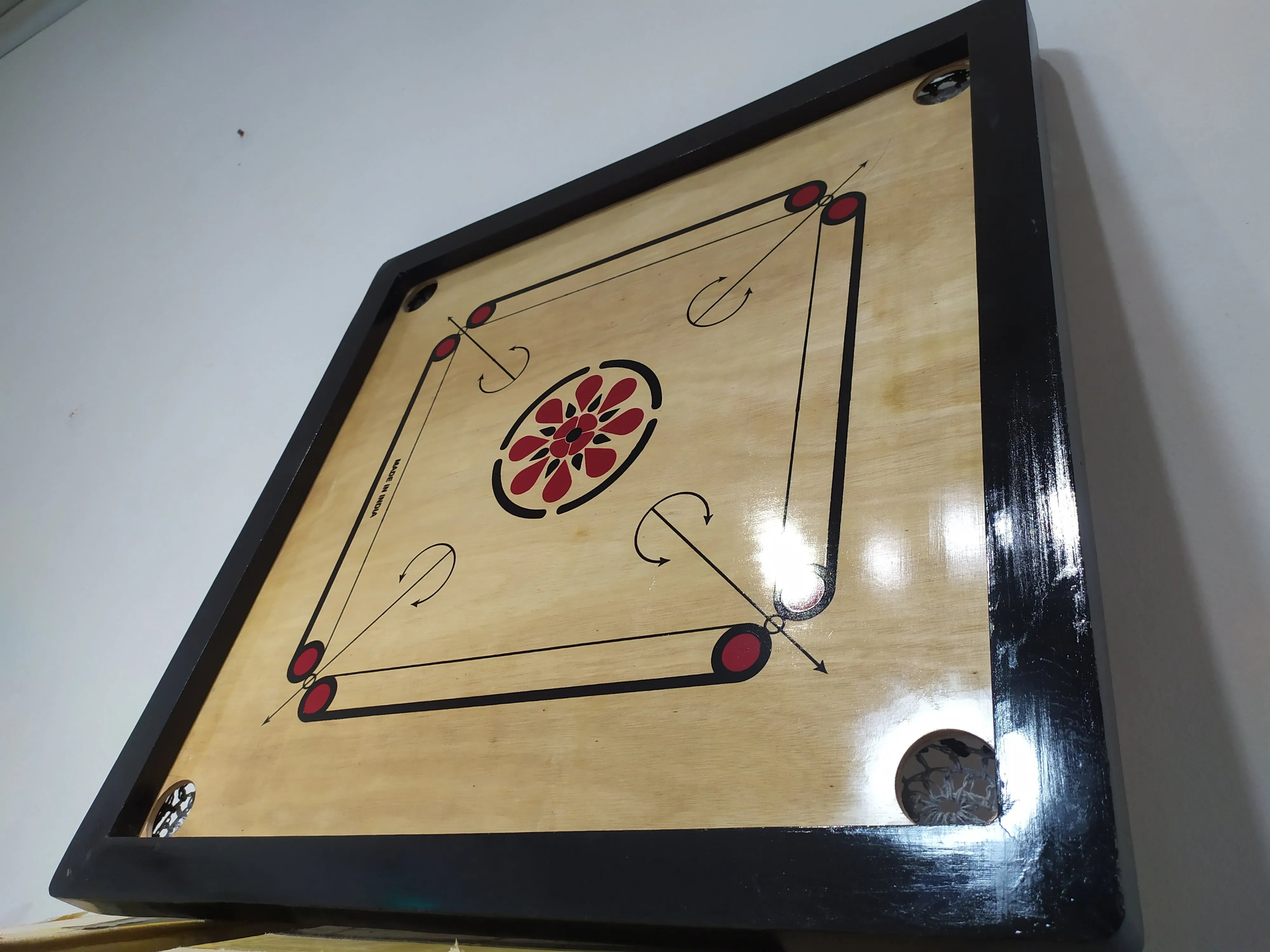 Carrom Board - Mini Redox 26 Trainer  