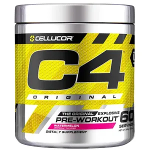 Cellucor C4 ID Pre Workout 60 Serve