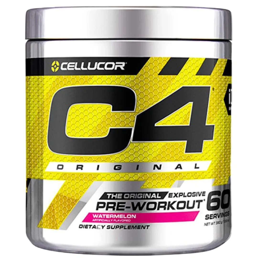 Cellucor C4 ID Pre Workout 60 Serve