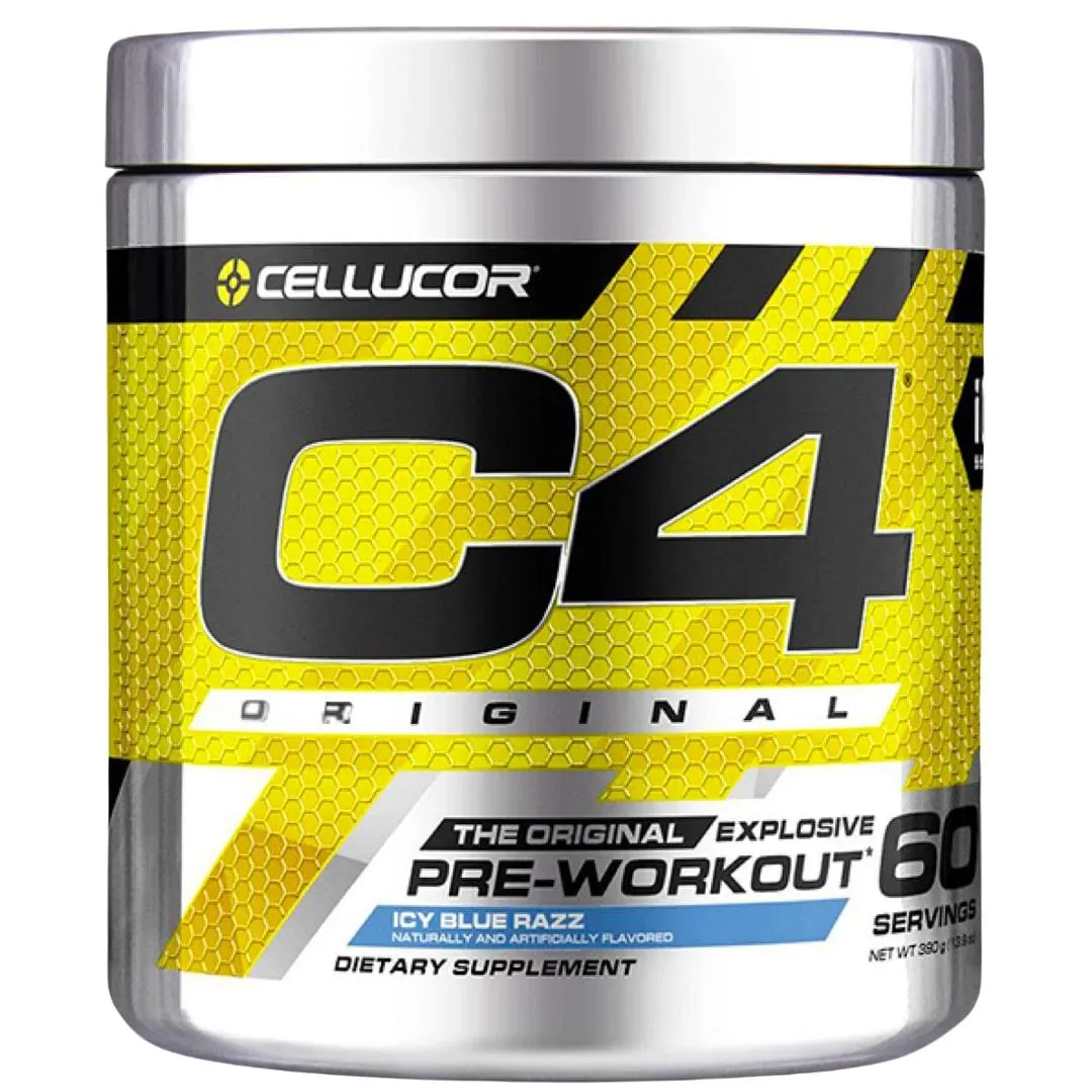 Cellucor C4 ID Pre Workout 60 Serve