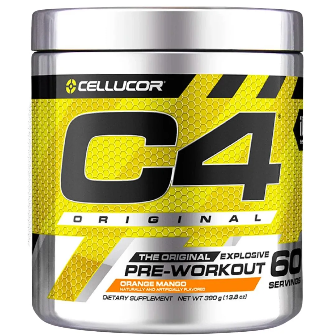 Cellucor C4 ID Pre Workout 60 Serve