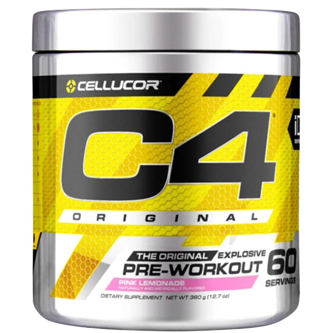 Cellucor C4 ID Pre Workout 60 Serve