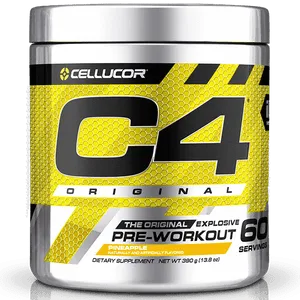 Cellucor C4 ID Pre Workout 60 Serve