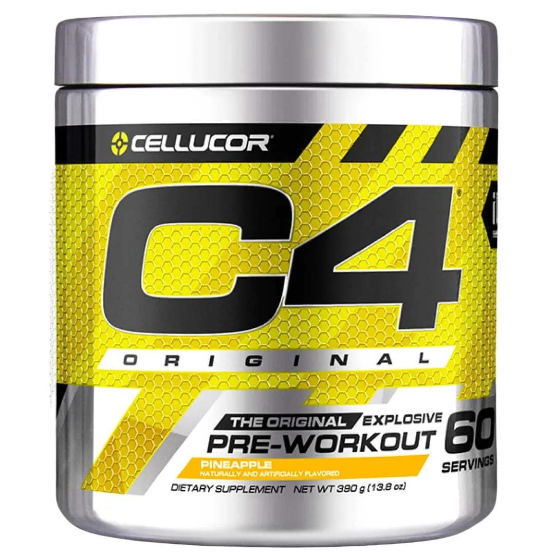 Cellucor C4 ID Pre Workout 60 Serve