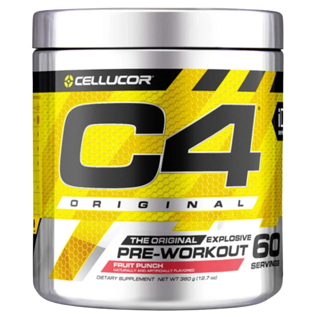 Cellucor C4 ID Pre Workout 60 Serve