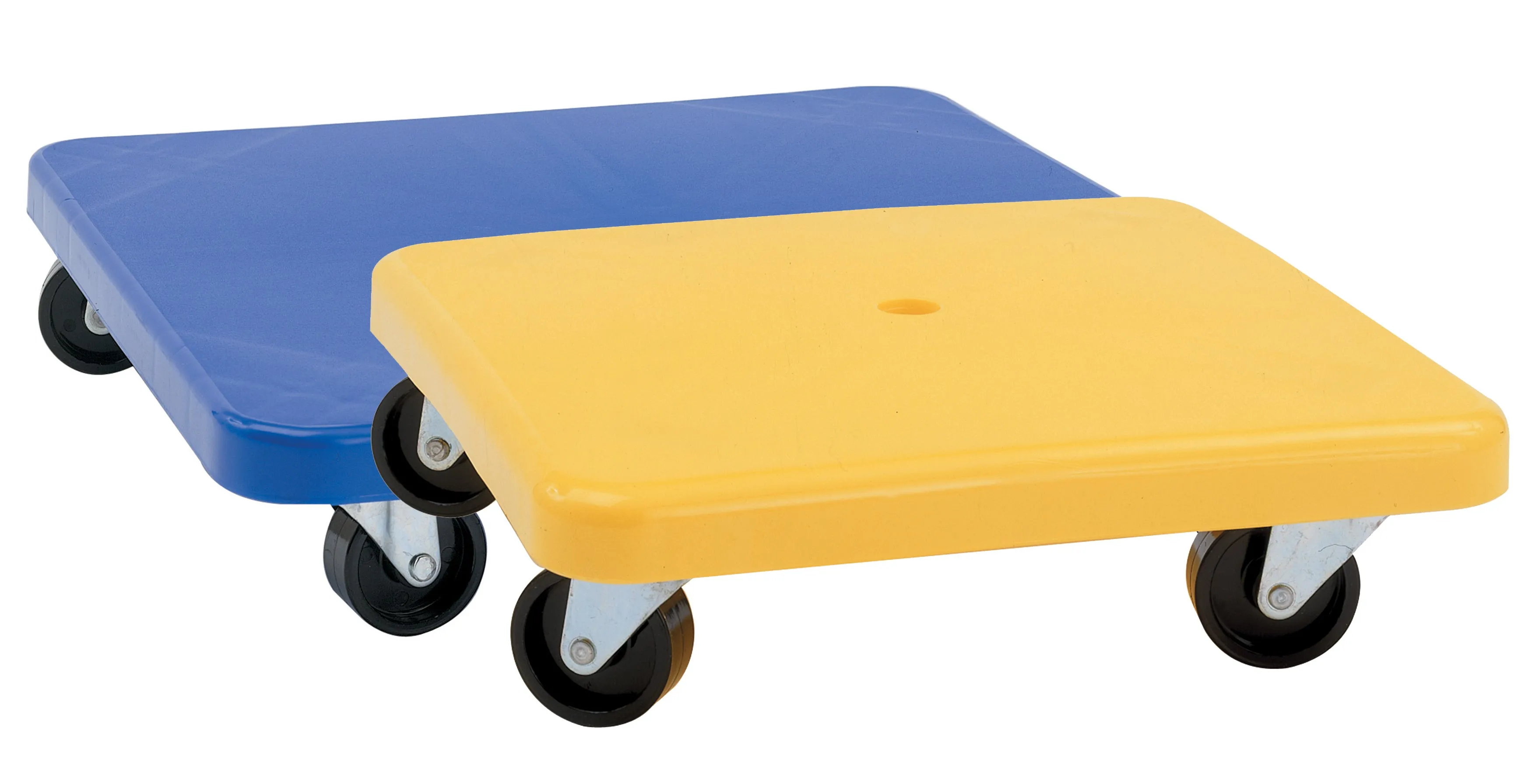 Champion Sports Plastic Gym Scooter