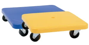 Champion Sports Plastic Gym Scooter