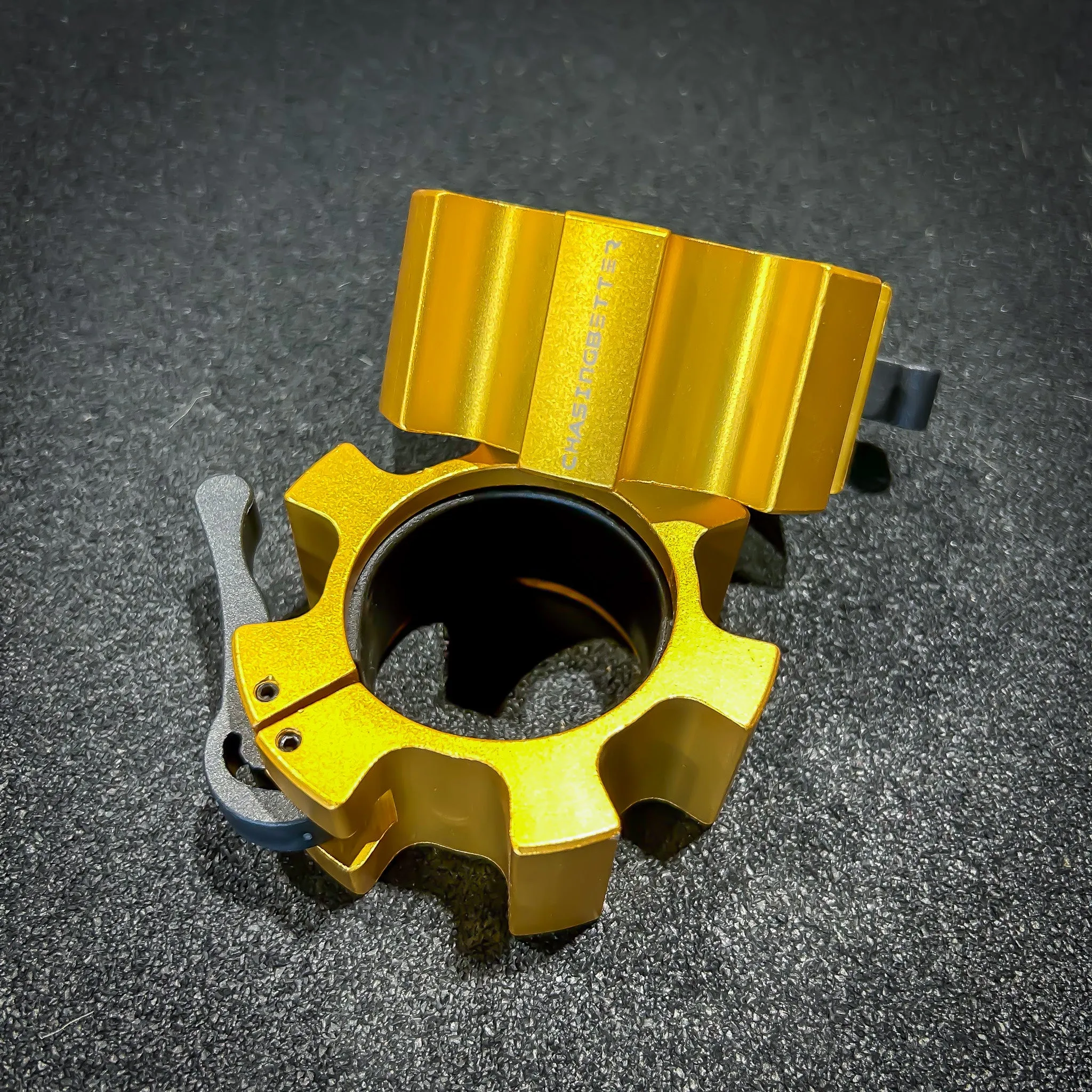 ChasingBetter Aluminium Barbell Collars