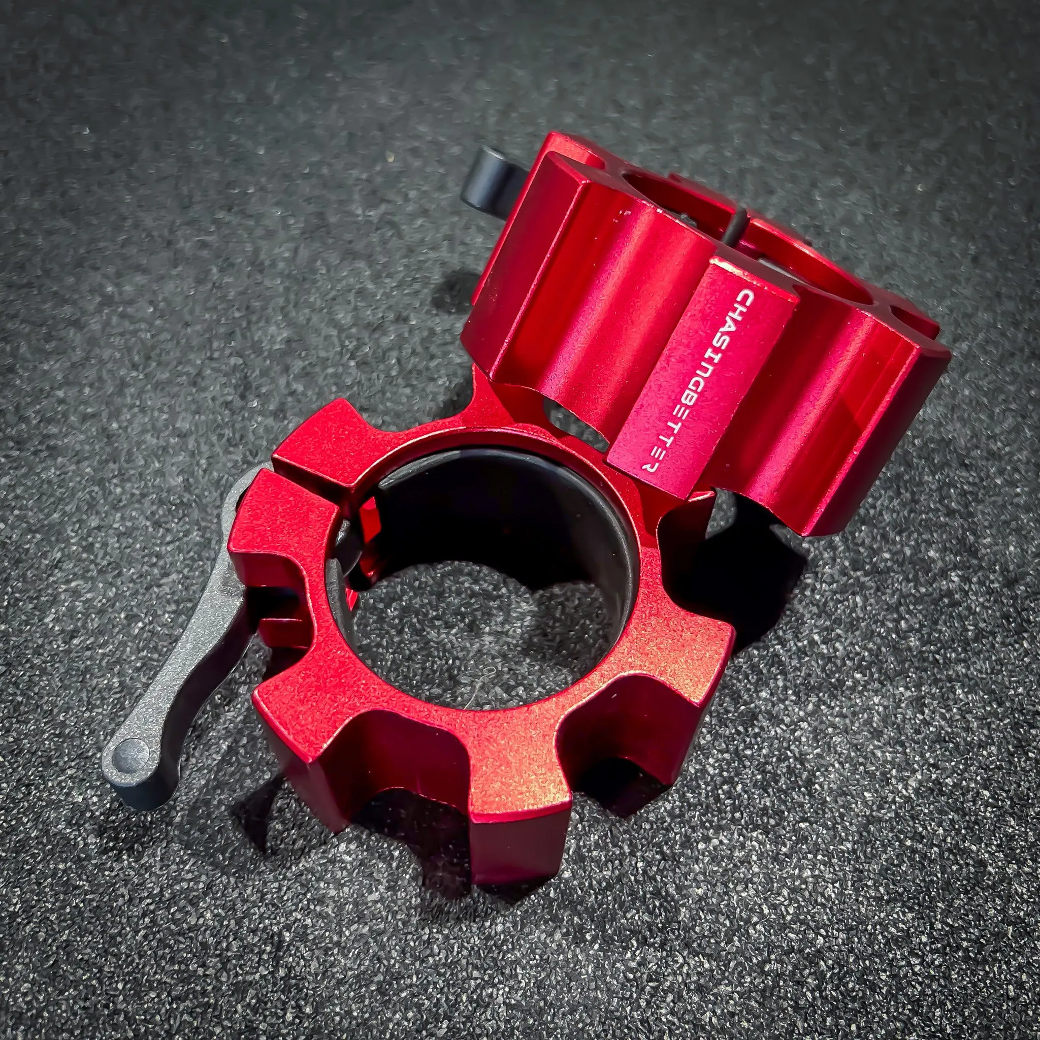 ChasingBetter Aluminium Barbell Collars