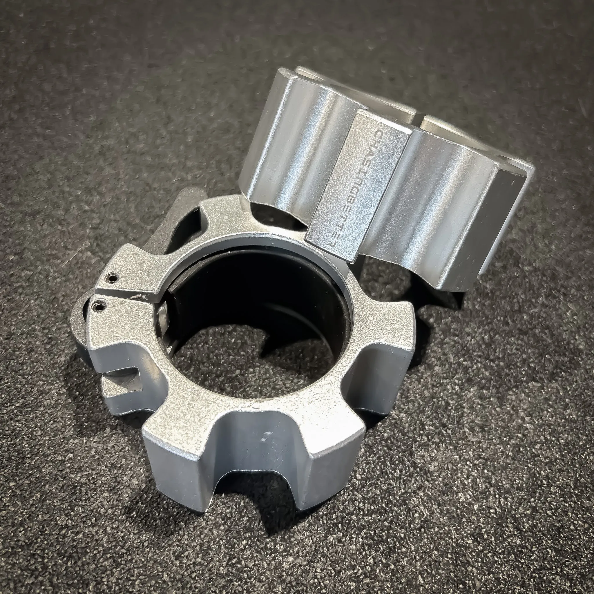 ChasingBetter Aluminium Barbell Collars