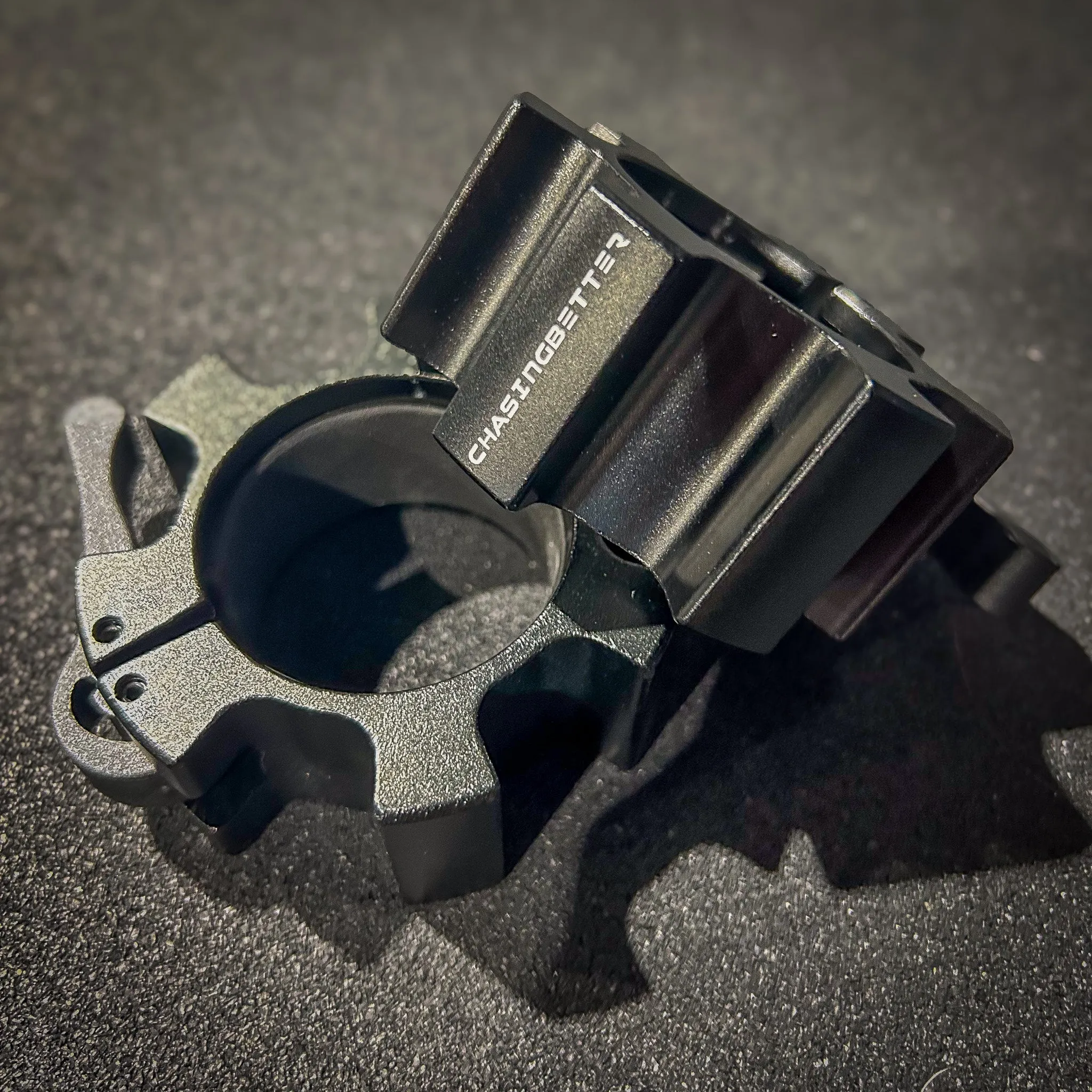 ChasingBetter Aluminium Barbell Collars