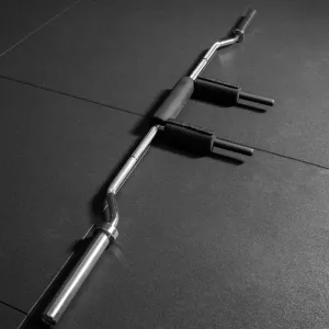 ChasingBetter Safety Squat Bar - Chrome