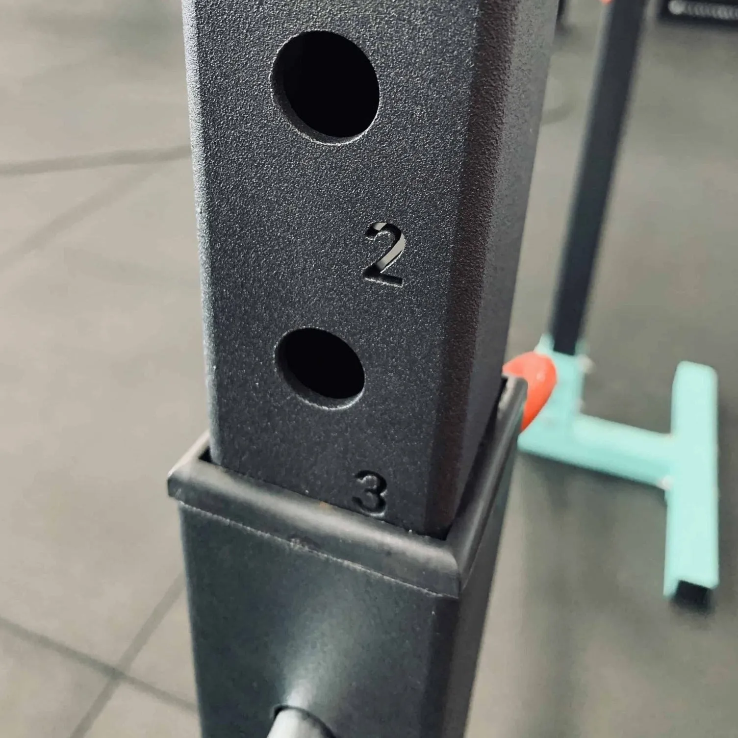 ChasingBetter Space Saver Squat Rack