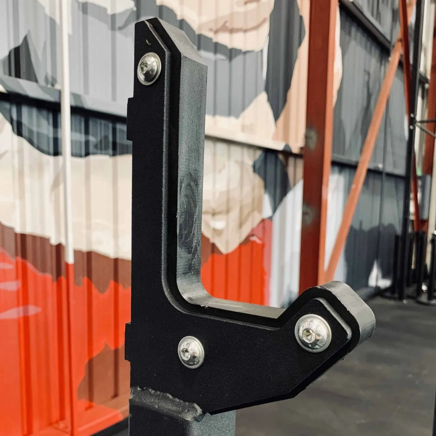 ChasingBetter Space Saver Squat Rack
