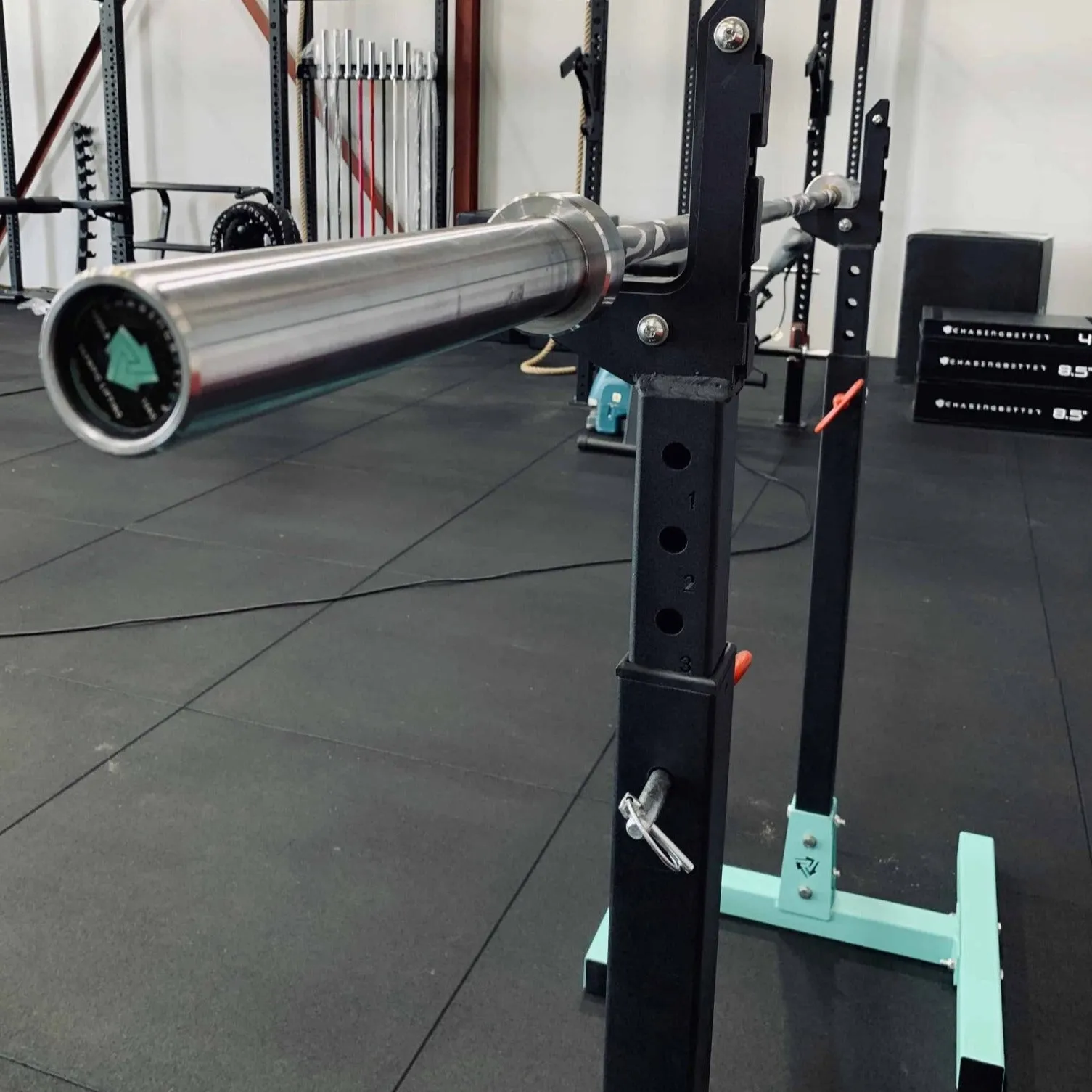 ChasingBetter Space Saver Squat Rack