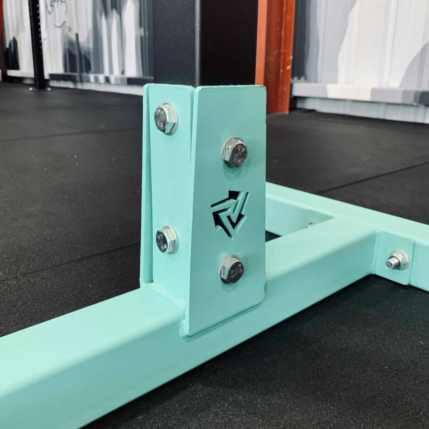 ChasingBetter Space Saver Squat Rack