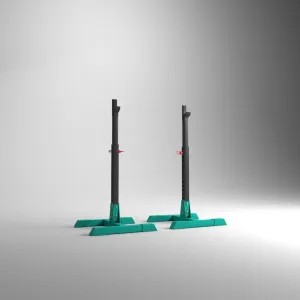 ChasingBetter Space Saver Squat Rack