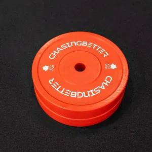 ChasingBetter Technique Dumpable Plates (Sold in Pairs)