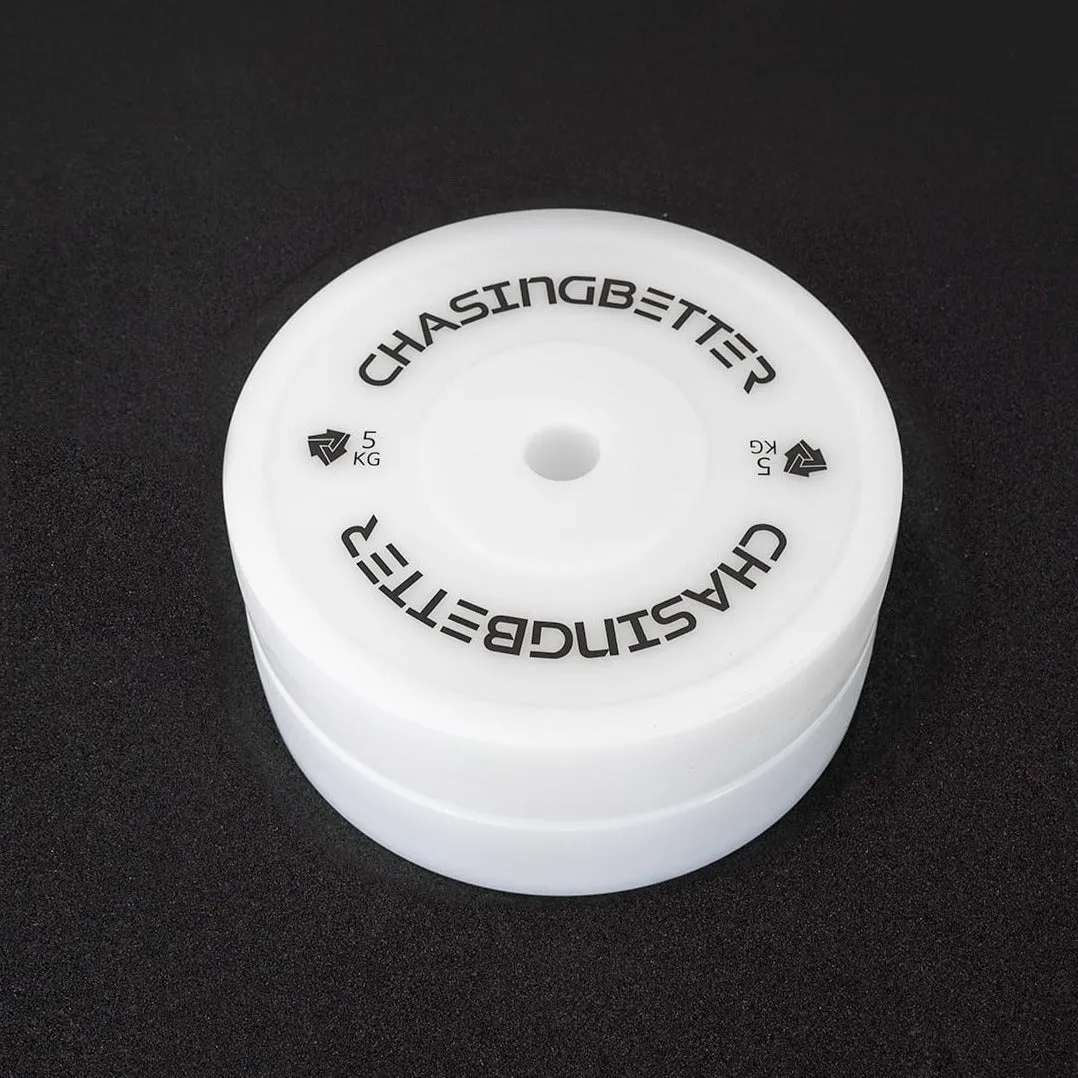 ChasingBetter Technique Dumpable Plates (Sold in Pairs)