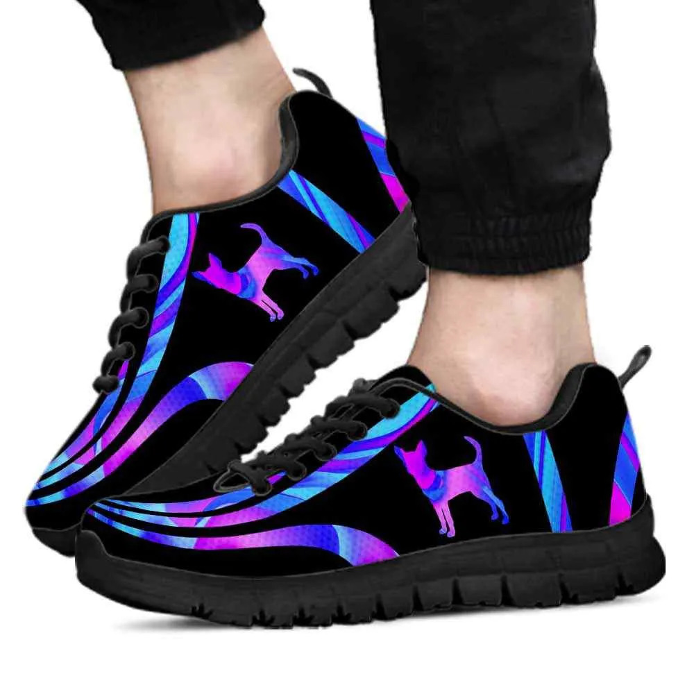 Chihuahua Sneaker, Chihuahua Dog Lovers Sneakers Gym Running Shoes Gift Women Men, Chihuahua Shoes