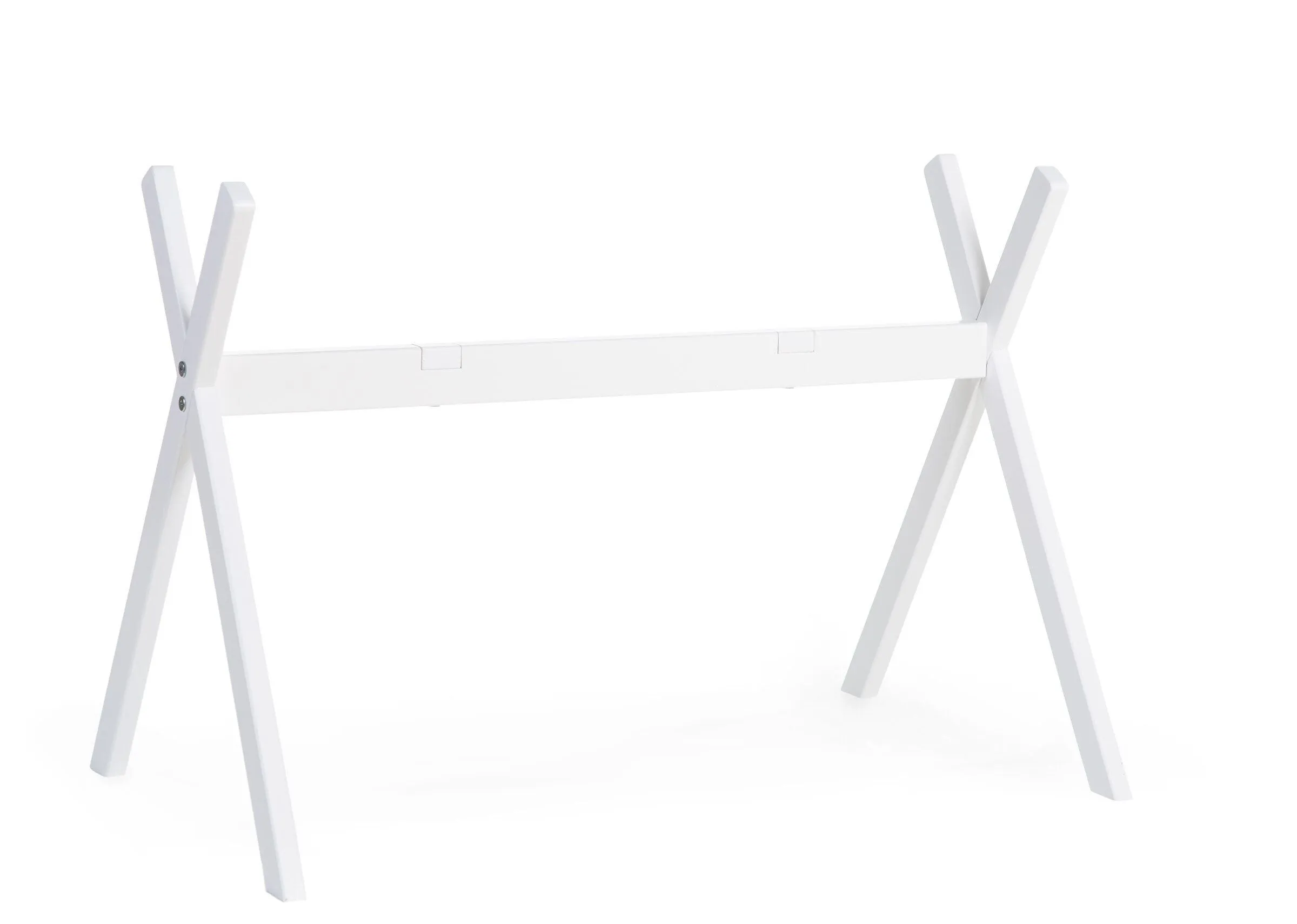 Childhome Tipi Stand & Baby Gym - White