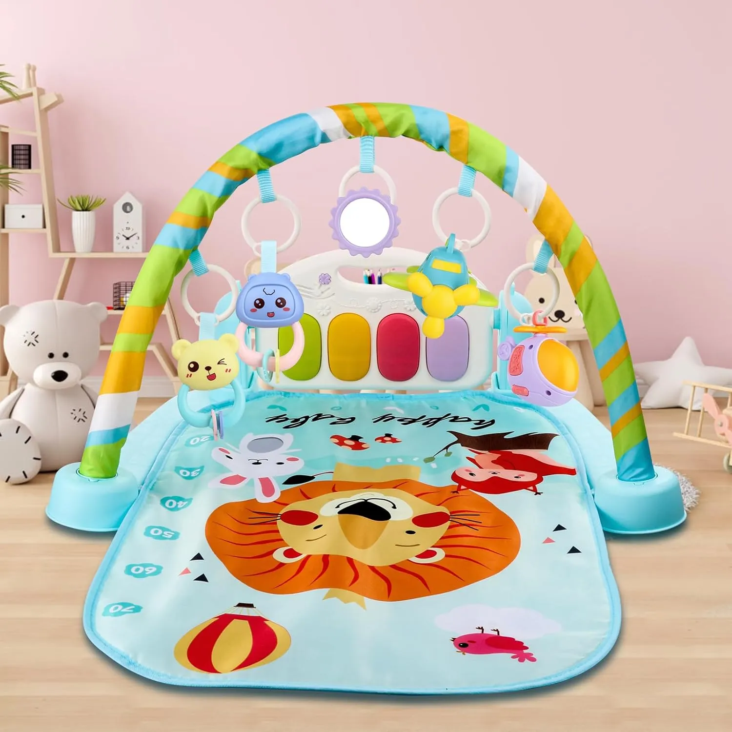 Children Pedal Piano 518-a21