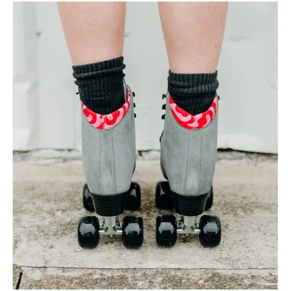 Chuffed x HOQ Concrete Wanderer Plus Roller Skates