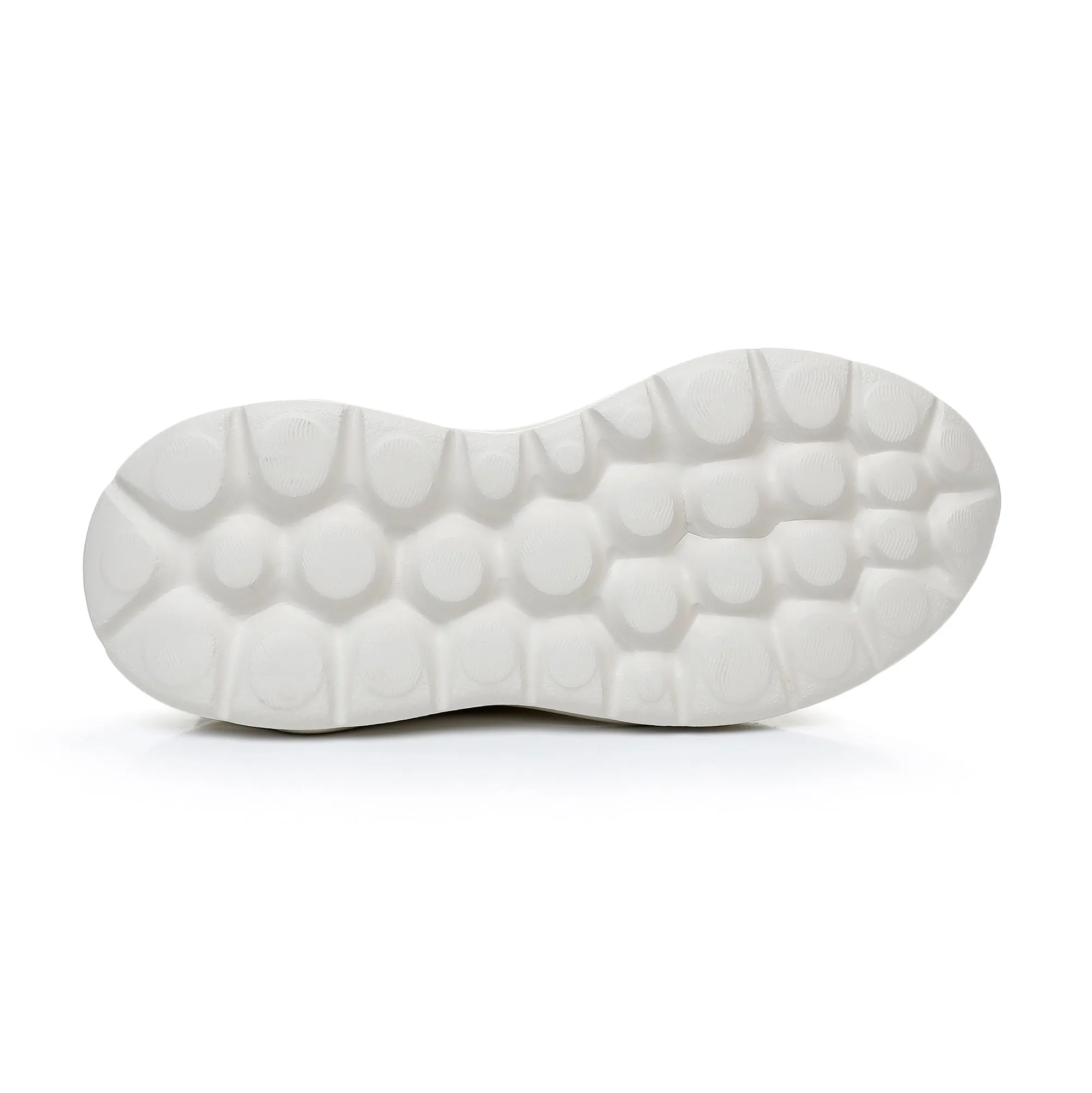 City Beat Chunk Sneakers - Offwhite (939.005)