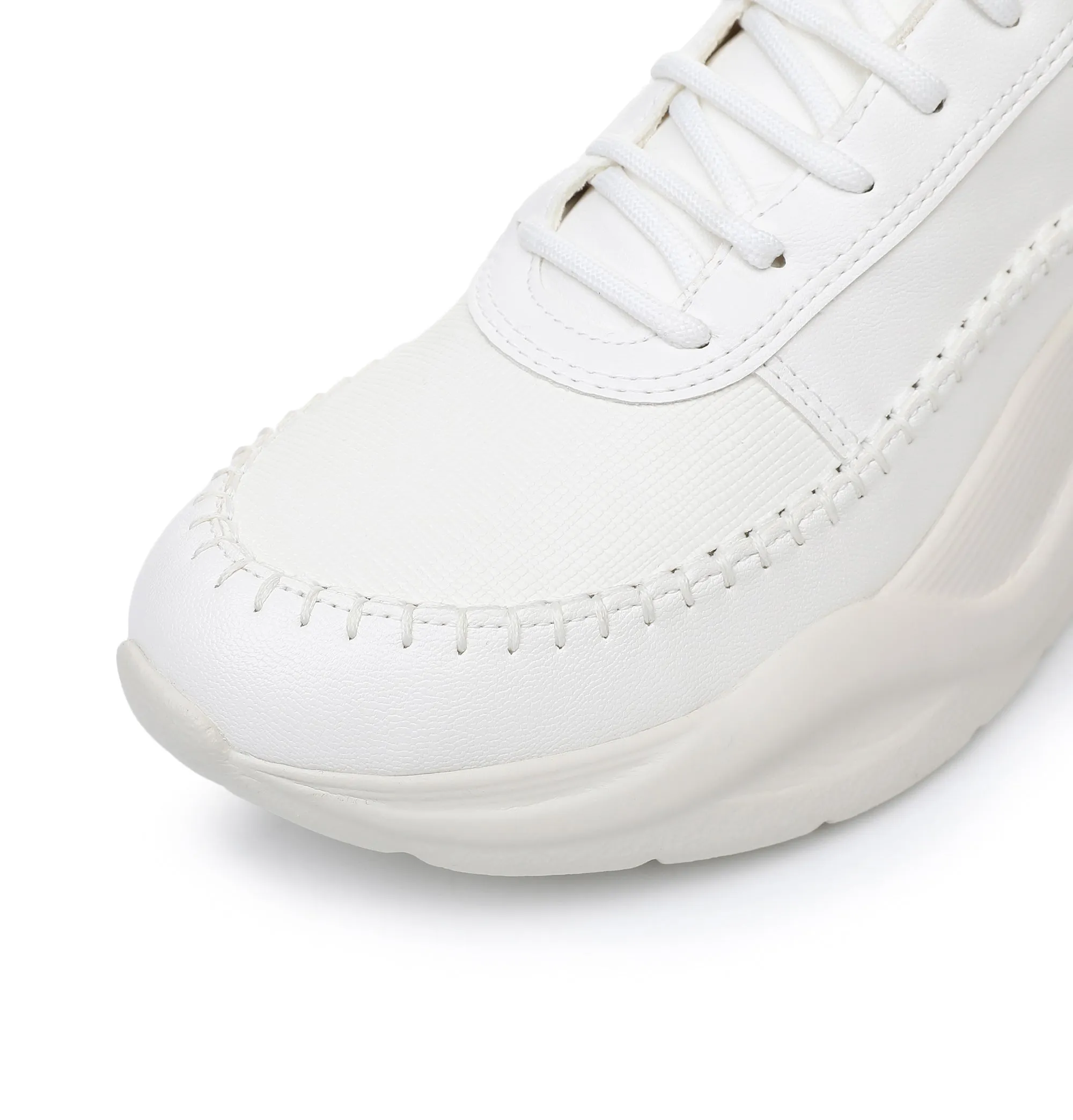 City Beat Chunk Sneakers - Offwhite (939.005)