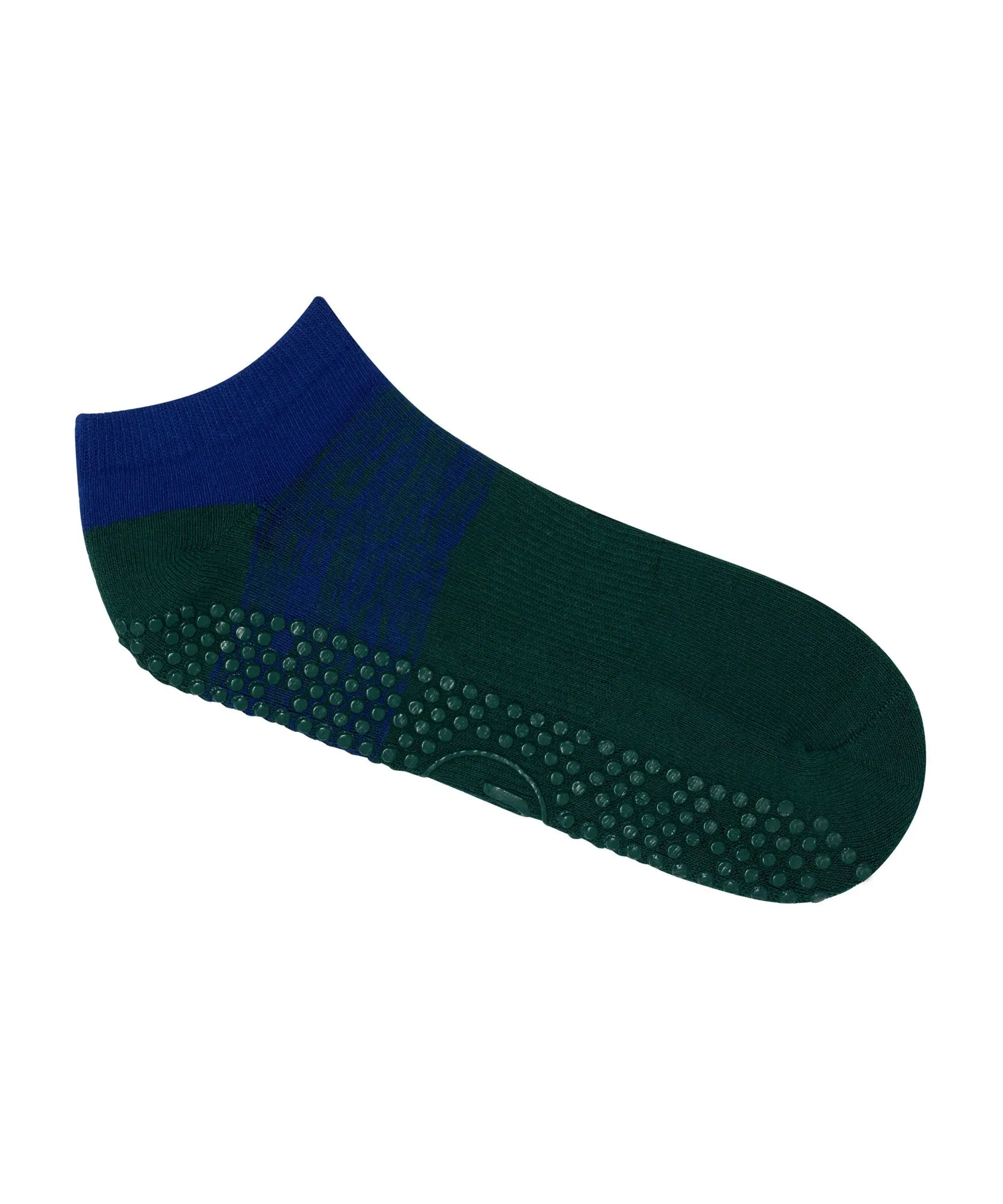 Classic Low Rise Grip Socks - Fade Twilight