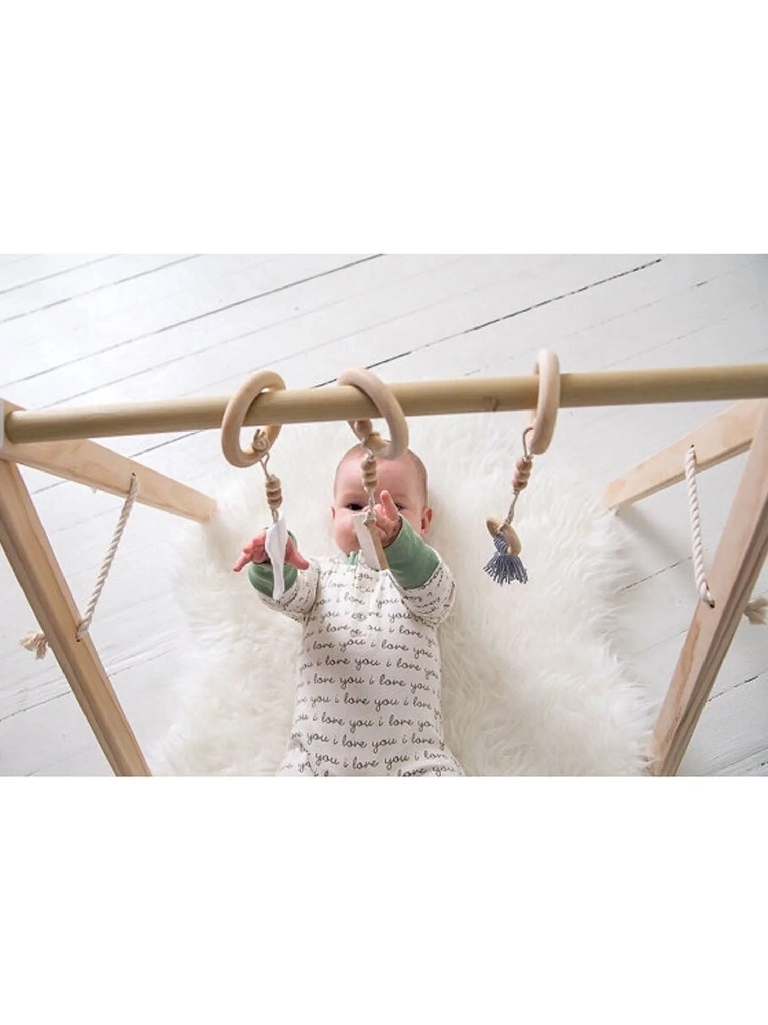 Clover and Birch Activity Gym