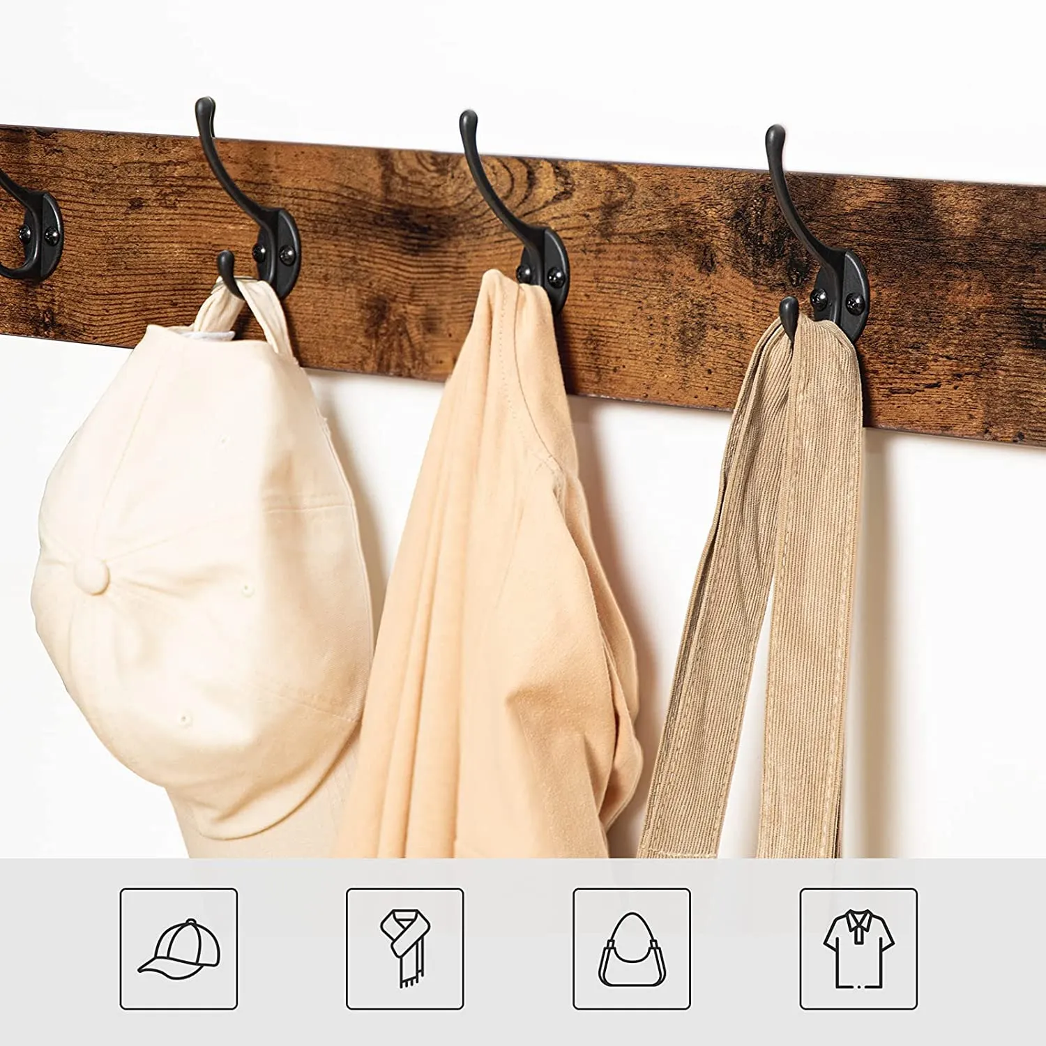 Coat Rack Shoe Bench, Hall Tree Entryway Storage Bench, Shoe Rack Organizer
