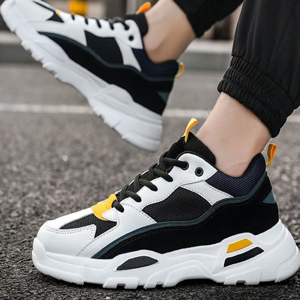 Colorblock Sneakers