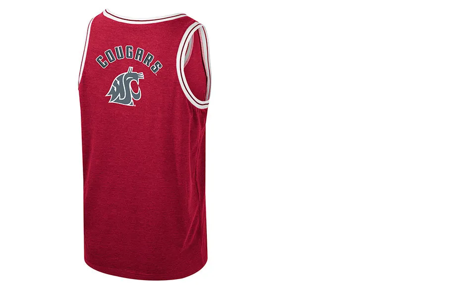 Colosseum Mens Basketball Tank
